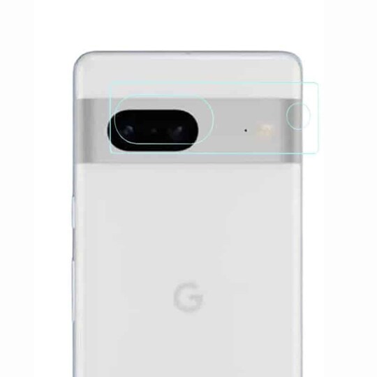 Kamera linse glas Google Pixel 8