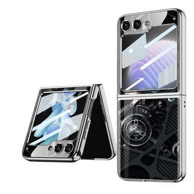 Power Glass Case Samsung Galaxy Z Flip 5
