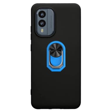 TPU ringcover Nokia XR21 - Lyseblå