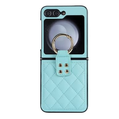 Rhombus Ring cover Samsung Galaxy Z Flip 5 - Mint