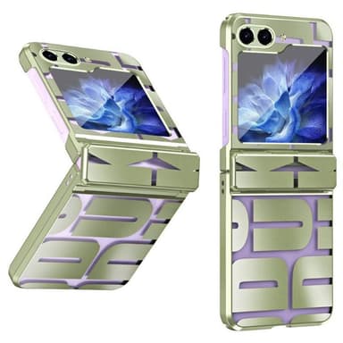Phantom cover Samsung Galaxy Z Flip 5 - Grøn
