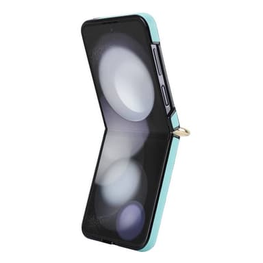 Rhombus Ring cover Samsung Galaxy Z Flip 5 - Mint