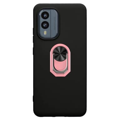 TPU ringcover Nokia XR21 - Lyserød