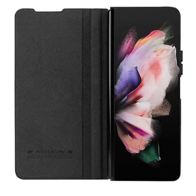 Nillkin Qin Pro cover Samsung Galaxy Z Fold 5 - Sort