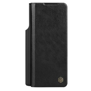 Nillkin Qin Pro cover Samsung Galaxy Z Fold 5 - Sort