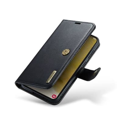 Wallet DG-Ming 2i1 Samsung Galaxy S23 FE - Sort