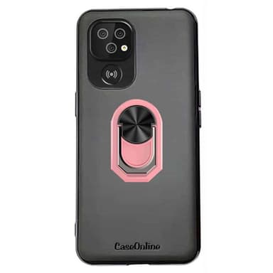 TPU ringcover Doro 8100 - Lyserød