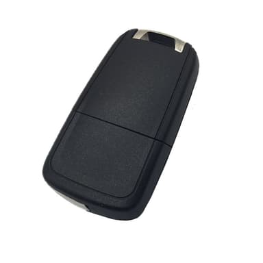 INF 3-knaps bilnøgledæksel til Buick/Opel/Chevrolet Sort