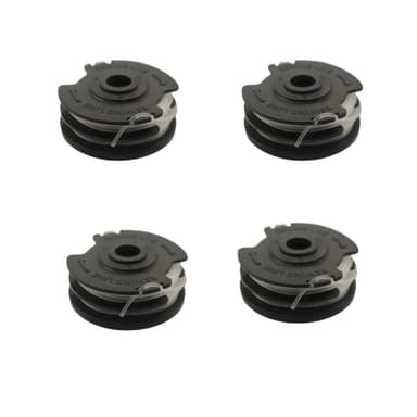 INF Udskiftning af trimmerspole til LawnMaster GT1210/GT1211/GT1238/GT1313/RS0101 MultiColor