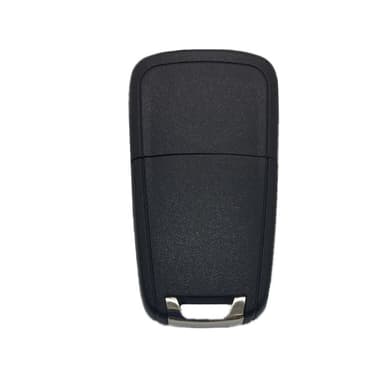 INF 3-knaps bilnøgledæksel til Buick/Opel/Chevrolet Sort