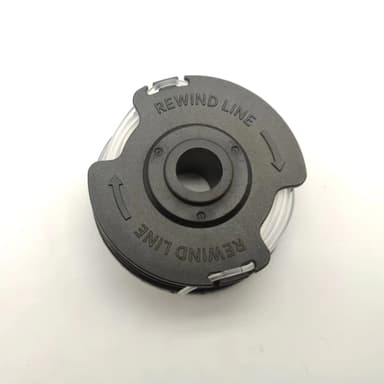 INF Udskiftning af trimmerspole til LawnMaster GT1210/GT1211/GT1238/GT1313/RS0101 MultiColor