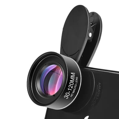 INF 2.8:1 anamorfisk linse, filmskabende telefonkameralinse til smartphone-filmskabere