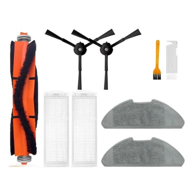 INF 8 dele tilbehør til Xiaomi Robot Vacuum Mop 2 Lite/Mop 2 Pro