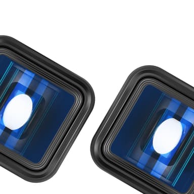 INF 1.55XT anamorfisk linse, filmskabende telefonkameralinse til smartphone filmskabere