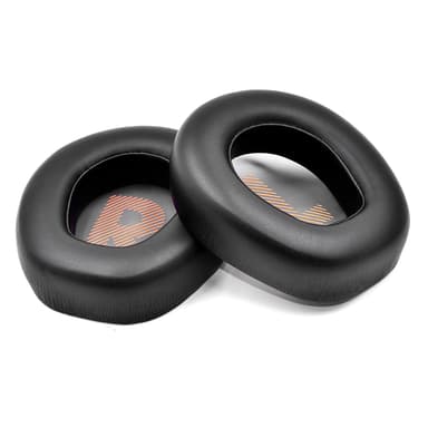 INF Erstatning af 1 par ørepuder til JBL Quantum ONE Sort