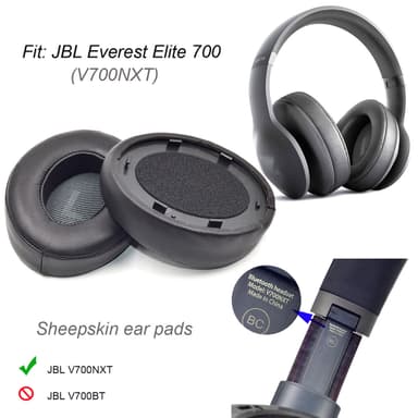 Ørepuder til JBL V700NXT 1 par