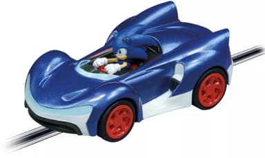 Carrera pindsvinet Sonic