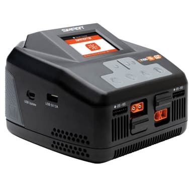 Spektrum S2100 G1/G2 AC Oplader 2x100W