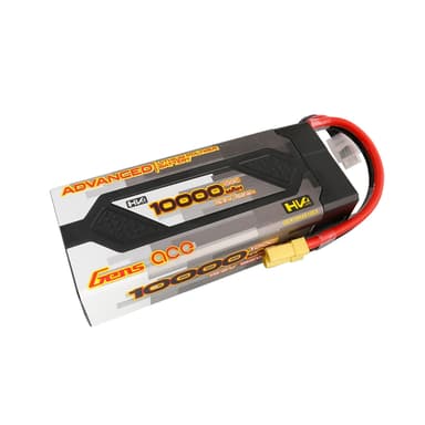 4s 10000mAh -100C - Gens Ace Advanced - EC5