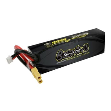 3s  6800mAh -120C - Gens Ace EC5 Bashing Series
