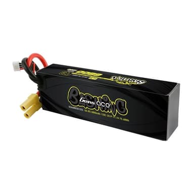 3s  6800mAh -120C - Gens Ace EC5 Bashing Series
