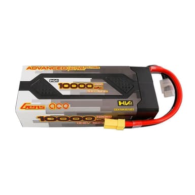 4s 10000mAh -100C - Gens Ace Advanced - EC5