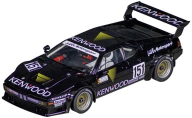 Carrera 1:24 BMW M1 ProCar - MK-Motorsport