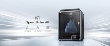 Creality K1 - 3D printer