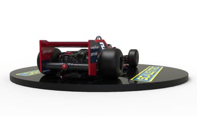 Scalextric Brabham BT46 - Italiensk GP 1978 Watson