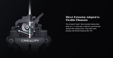 Creality Ender-5 S1 - 3D-printer