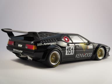 Carrera 1:24 BMW M1 ProCar - MK-Motorsport