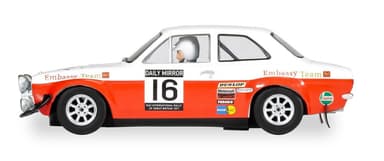 Scalextric Ford Escort MK1 - RAC Rally 1971