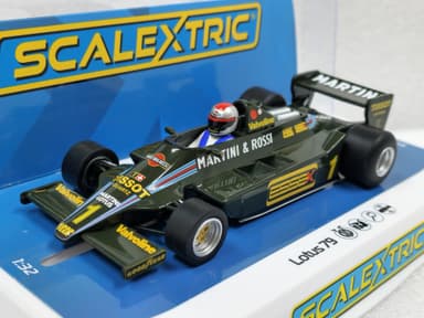 Scalextric Lotus 79 - USA GP West 1979 - Andretti