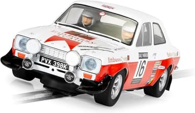 Scalextric Ford Escort MK1 - RAC Rally 1971