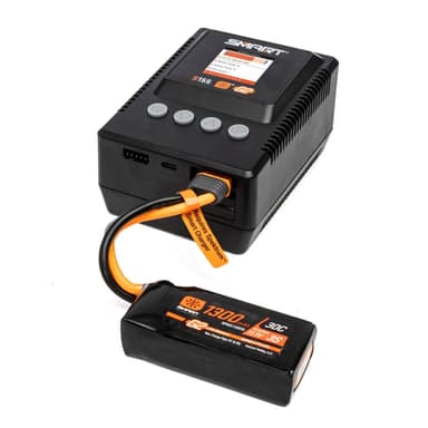 Spektrum S155 G2 AC Oplader 1x55W