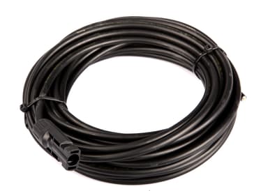 Soloz 10 meter MC4 solcellekabel. hun