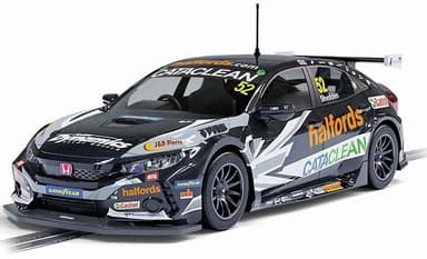 Scalextric Honda Civic Type R - BTCC 2021