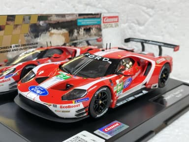Carrera 1:24 Ford GT Race No. 67