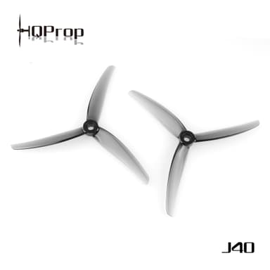 HQ Juicy Prop J40 5.1X4X3 Grå