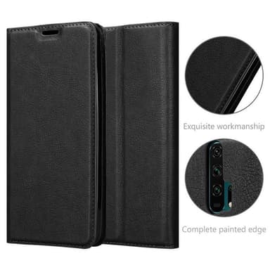 Honor 20 PRO Pungetui Cover Case (Sort)
