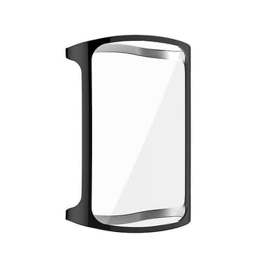 INF Beskyttelsesetui til Fitbit Charge 5/6 skærmbeskytter Sort