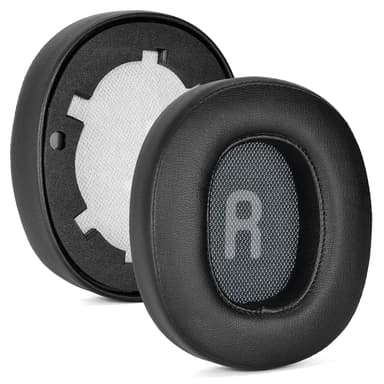 Udskiftning af 1 par ørepuder til JBL TUNE 700BT/710BT/700BTNC/750BT/760BTNC Sort