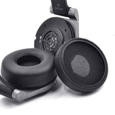 INF 1 par ørepuder og en pandebåndserstatning til JBL E40 E40BT Sort