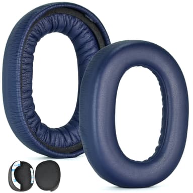 Erstatning af 1 par ørepuder til Jabra Elite 85H Blå