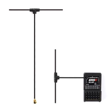 Radiomaster ELRS ER5C 5ch PWM-modtager 2.4GHz