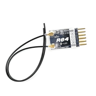Radiomaster D16 R84 V2 4ch Receiver LBT