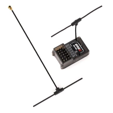 Radiomaster ELRS ER5C 5ch PWM-modtager 2.4GHz
