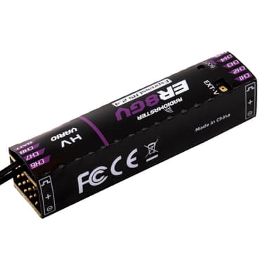 Radiomaster ELRS ER8GV 8ch PWM Receiver 2.4GHz