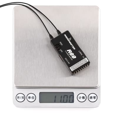 Radiomaster D16 R88 8ch PWM/SBUS Receiver 2.4G