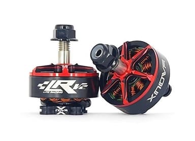 XNOVA 2207 Lite V2 Series 1980KV 4stk